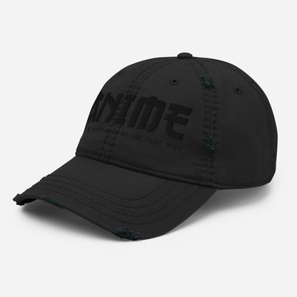 Anime Hat Cap Unisex Hat - The Number 1 Things