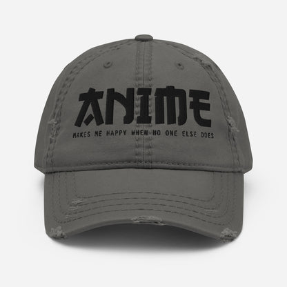 Anime Hat Cap Unisex Hat - The Number 1 Things