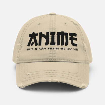 Anime Hat Cap Unisex Hat - The Number 1 Things