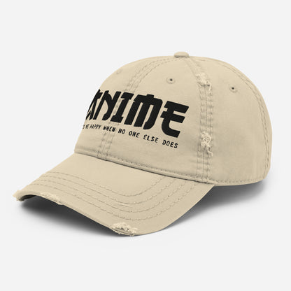 Anime Hat Cap Unisex Hat - The Number 1 Things