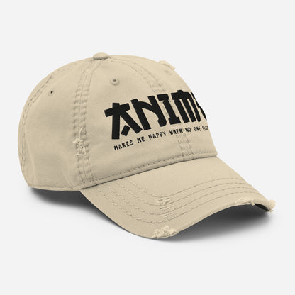 Anime Hat Cap Unisex Hat - The Number 1 Things