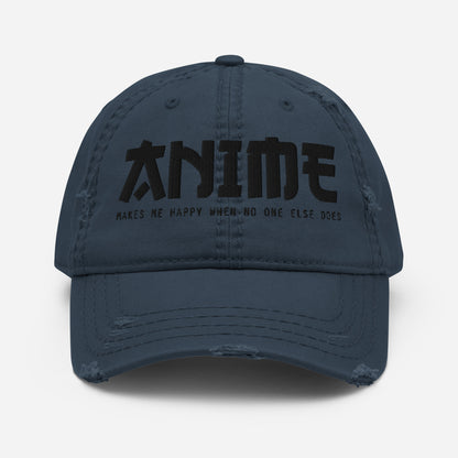 Anime Hat Cap Unisex Hat - The Number 1 Things