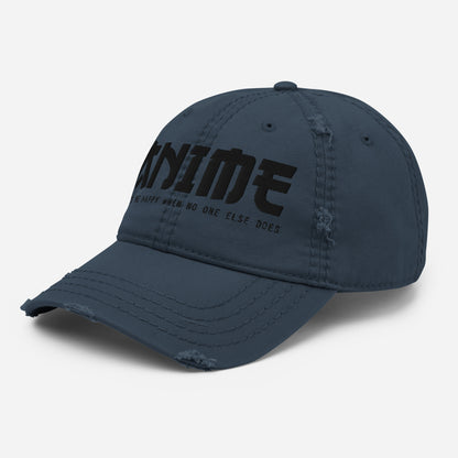 Anime Hat Cap Unisex Hat - The Number 1 Things