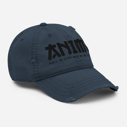 Anime Hat Cap Unisex Hat - The Number 1 Things