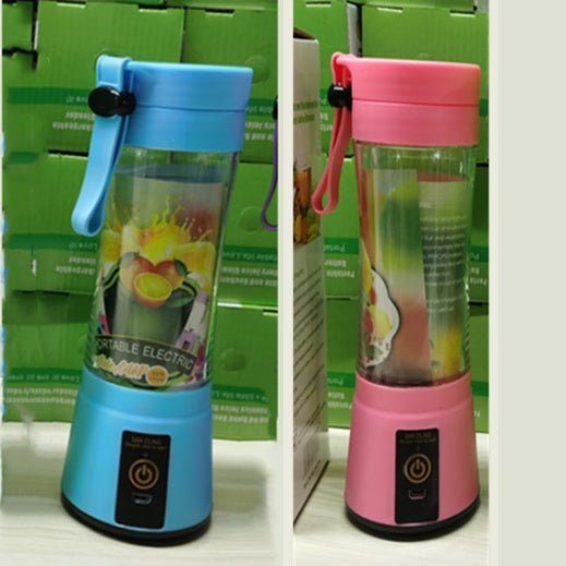 Portable Blender Bottle Electric Mini Juicer