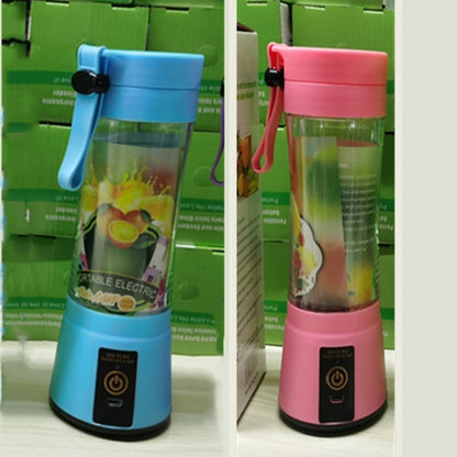 Portable Blender Bottle Electric Mini Juicer - The Number 1 Things