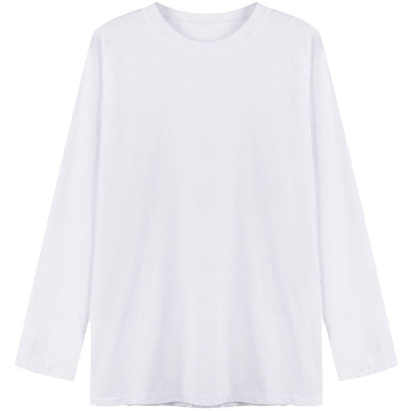 Spring New Loose Sweater Bandage Dress Inner Bottoming Shirt - The Number 1 Things