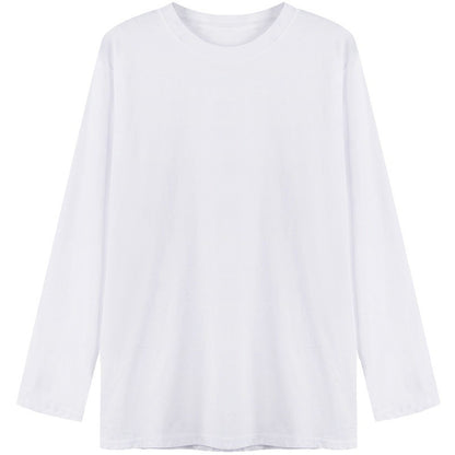 Spring New Loose Sweater Bandage Dress Inner Bottoming Shirt - The Number 1 Things