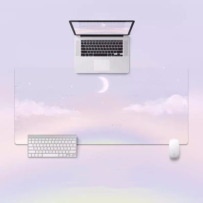 Cute Cartoon Minimalist Artistic Keyboard Pad - The Number 1 Things