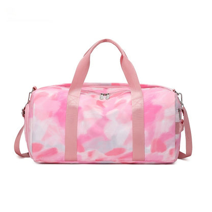 Large Capacity Waterproof Swimming Fitness Gymnastic Valise - The Number 1 Things
