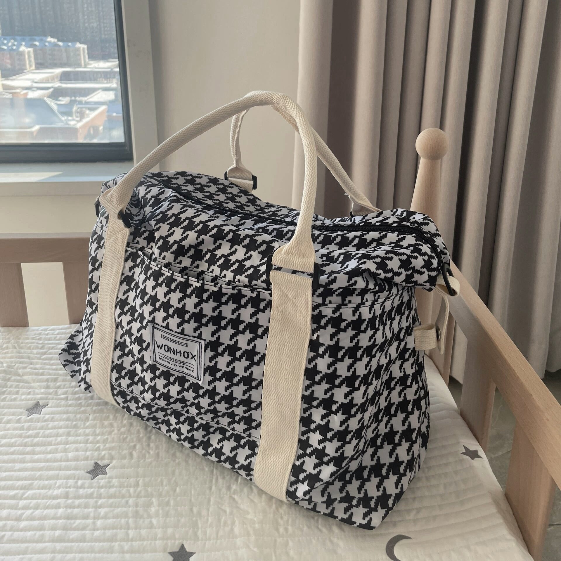 Women's Large Capacity Hand-carrying Short Travel Bag - The Number 1 Things