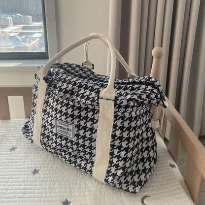 Women's Large Capacity Hand-carrying Short Travel Bag - The Number 1 Things