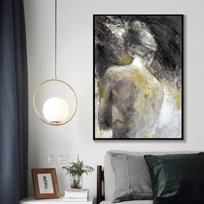 Art Abstract Canvas Decorative Poster - The Number 1 Things