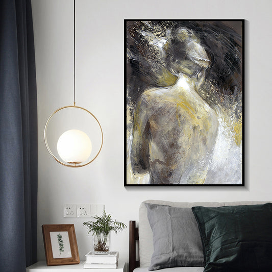 Art Abstract Canvas Decorative Poster - The Number 1 Things