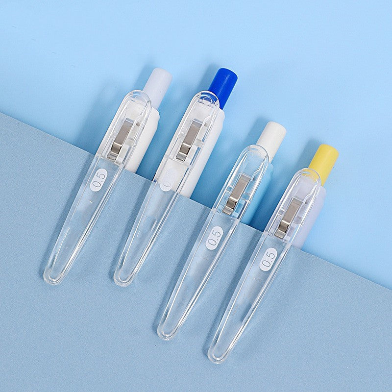 Cute Milk Series Neutral Pen
