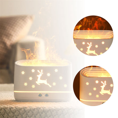 Elk Flame Humidifier Diffuser - The Number 1 Things