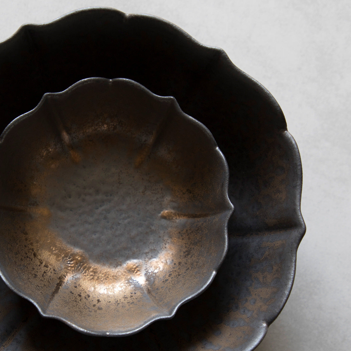 Creative Tea Ceremony Stoneware Tea Washing Handmade Ceramic Washing Bowl - The Number 1 Things