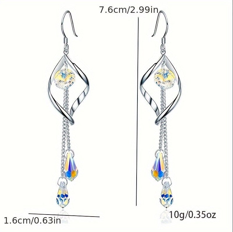 Cute Dangle Drop Earrings Teardrop Dangle Earrings - The Number 1 Things