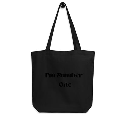 Eco Tote Bag - The Number 1 Things