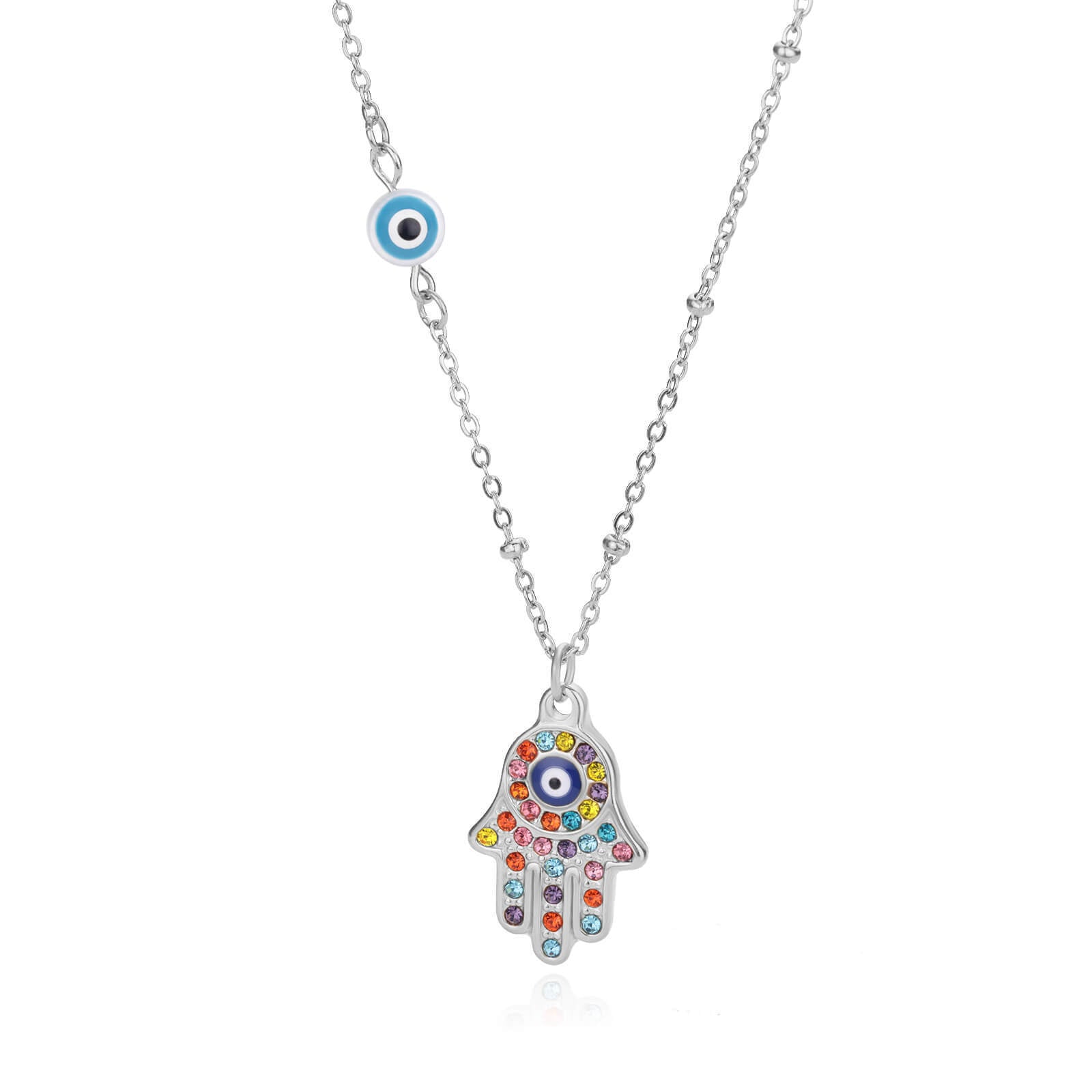 Fashionable Zircon Pendant Fatima Palm - The Number 1 Things