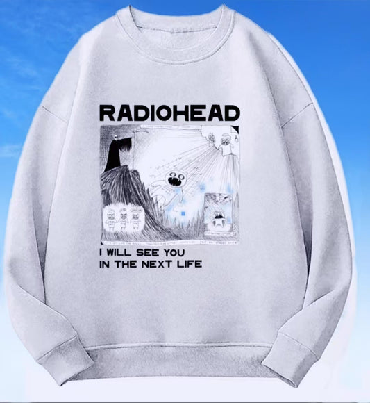 Fashion Printing See Men And Women Same Style Sweatershirt Next Day - The Number 1 Things