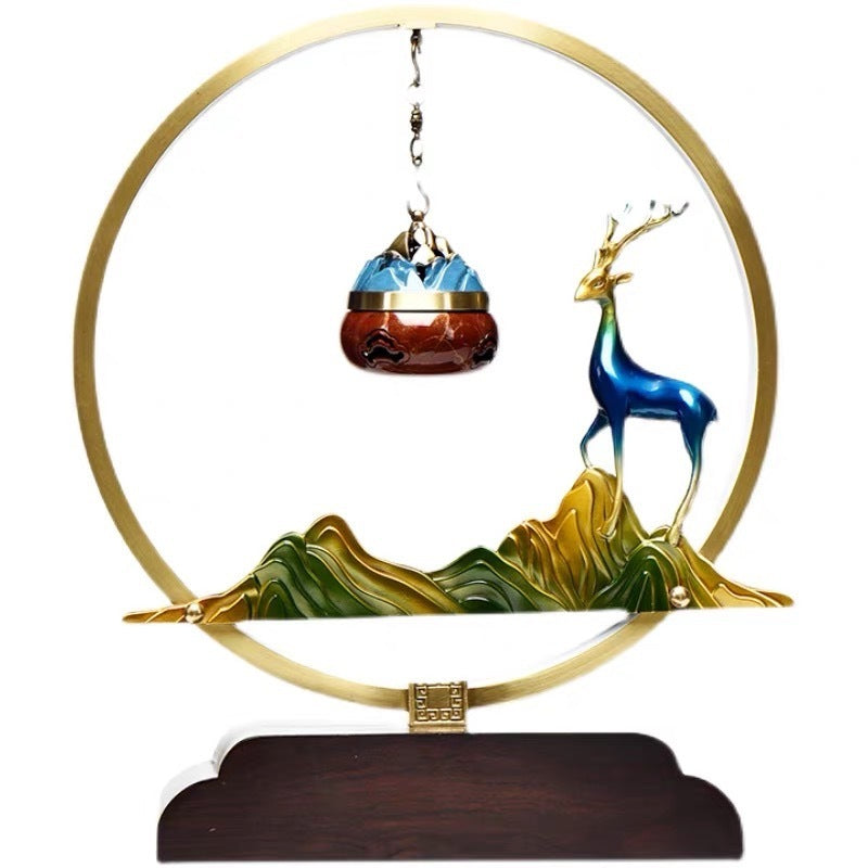 Creative Home Incense All The Way With Pure Copper Hanging Incense Burner - The Number 1 Things