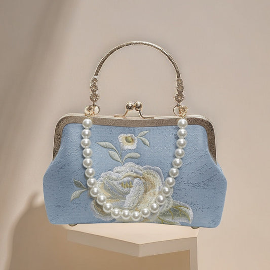 Premium Chinese Style Embroidery Han Chinese Clothing Bag Ancient Chinese Style Crossbody Bag - The Number 1 Things
