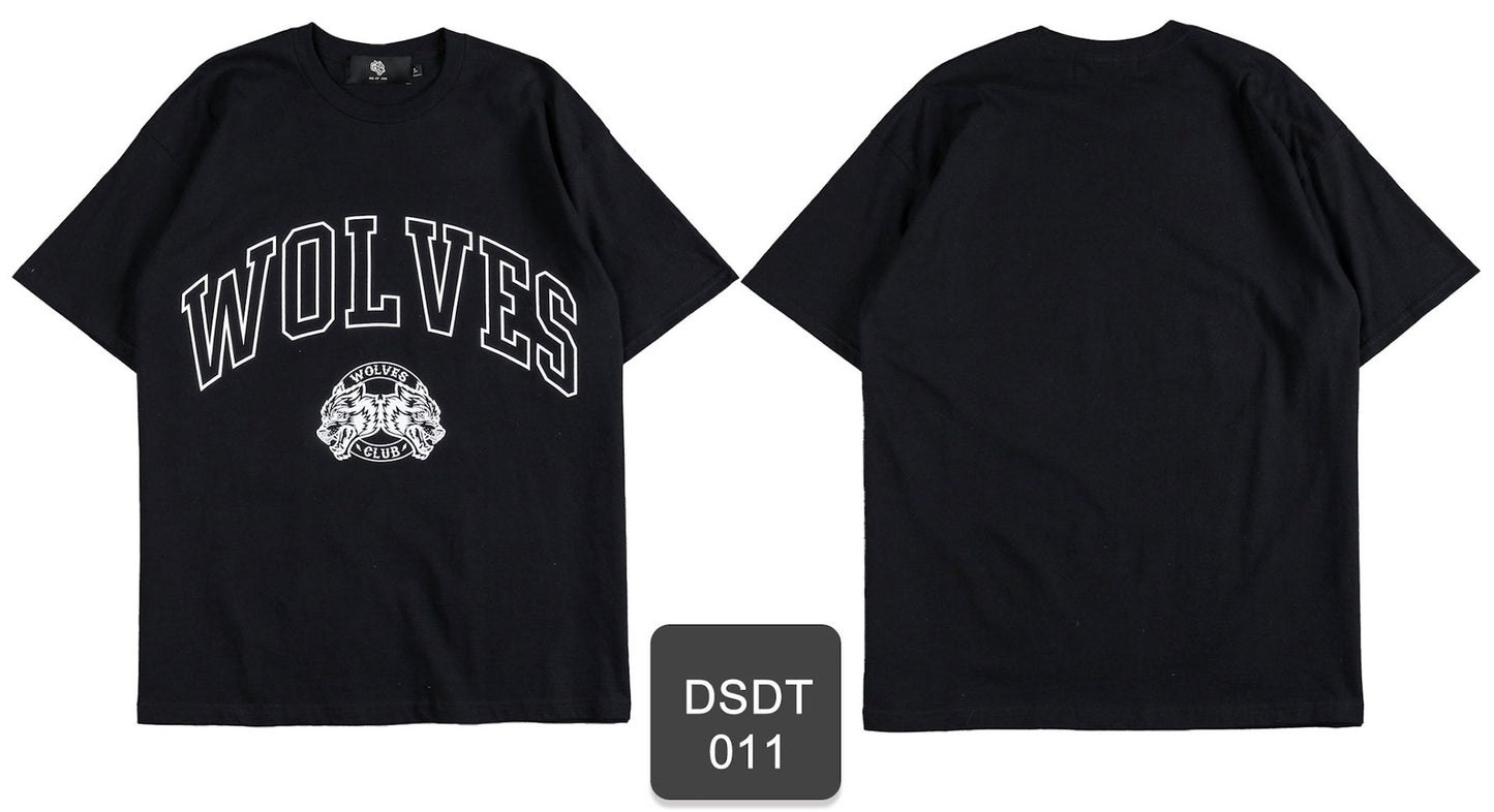 Loose Sports And Leisure Short Sleeve - The Number 1 Things