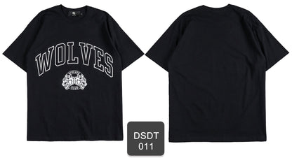 Loose Sports And Leisure Short Sleeve - The Number 1 Things