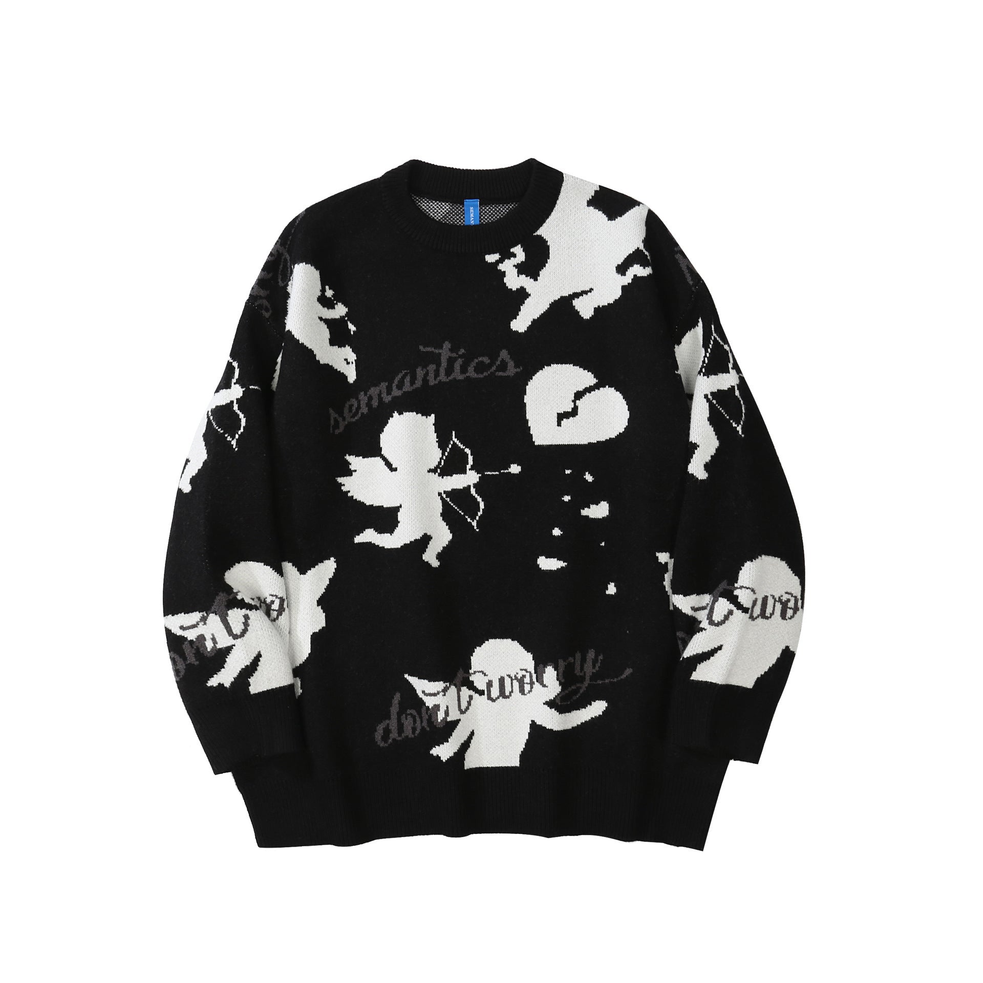 Little Angel Loose Couple Cardigan - The Number 1 Things