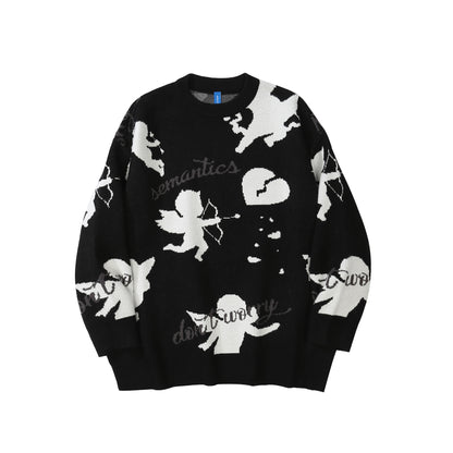 Little Angel Loose Couple Cardigan - The Number 1 Things