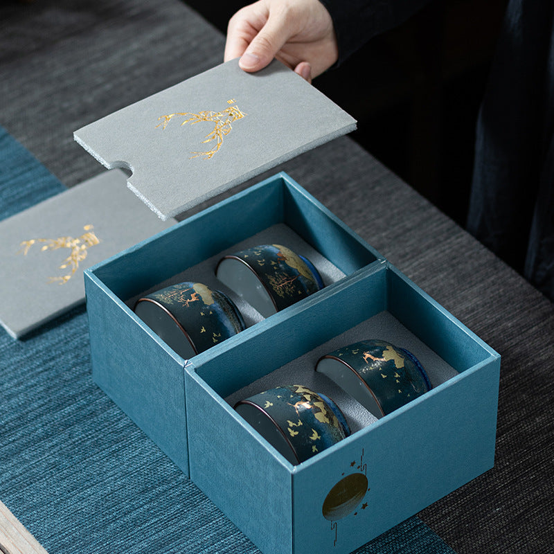 Ceramics Tea Set