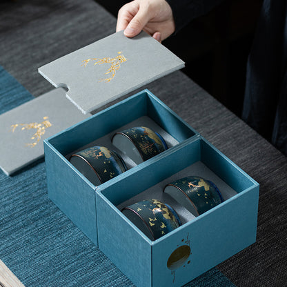Ceramics Tea Set
