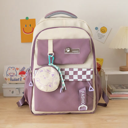 Fashion Cool Backpack Girls Casual - The Number 1 Things