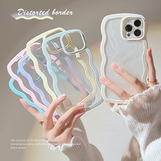 Wavy Phone Cases iPhone Cover Cases