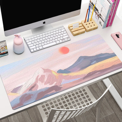 Cute Cartoon Minimalist Artistic Keyboard Pad - The Number 1 Things