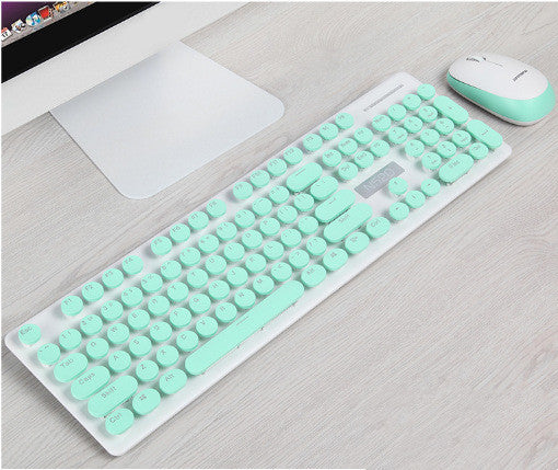 Steampunk Retro Keyboard And Mouse Set Gaming Keyboard And Mouse Set - The Number 1 Things