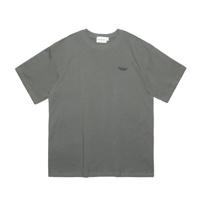 Men's American Minimalist Basic High Street Short Sleeve - The Number 1 Things