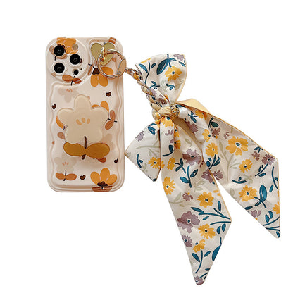 Autumn Flower iPhone Case Charms iPhone Case - The Number 1 Things