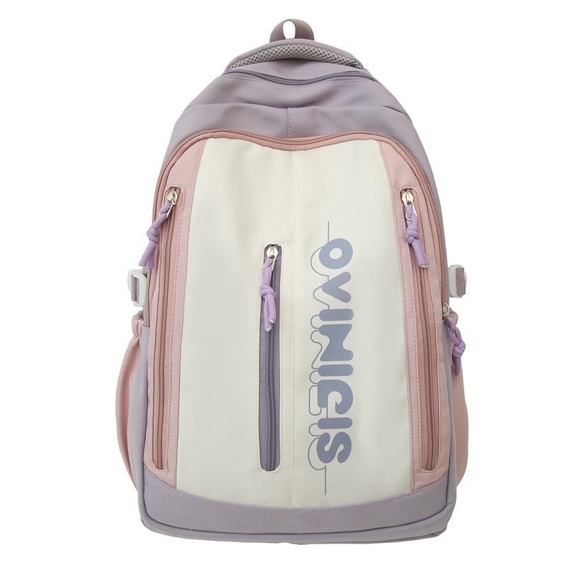 Fashion Personalized Women's Large Capacity Backpack - The Number 1 Things