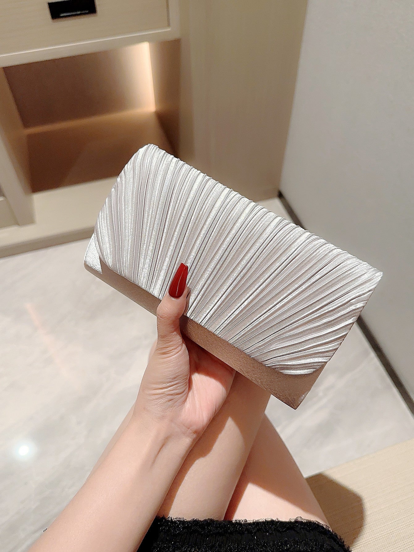 Fashion Individual Casual Simple Women's Bag - The Number 1 Things