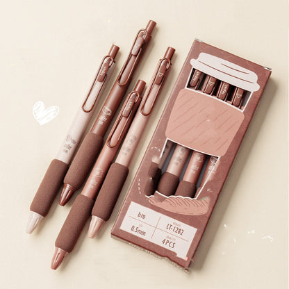 Neutral Pen Creative Sponge Sheath