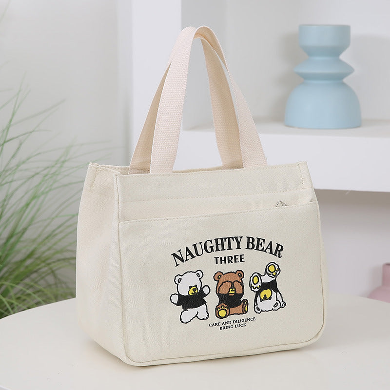 Canvas Handbag Carry Out Storage - The Number 1 Things