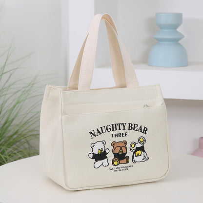 Canvas Handbag Carry Out Storage - The Number 1 Things