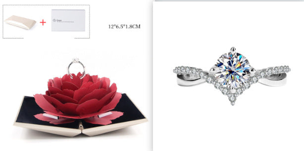 S925 Sterling Silver Ring For Women - The Number 1 Things
