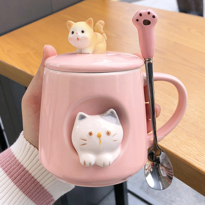 Men's And Women's Ceramic Coffee Cups With Lids - The Number 1 Things