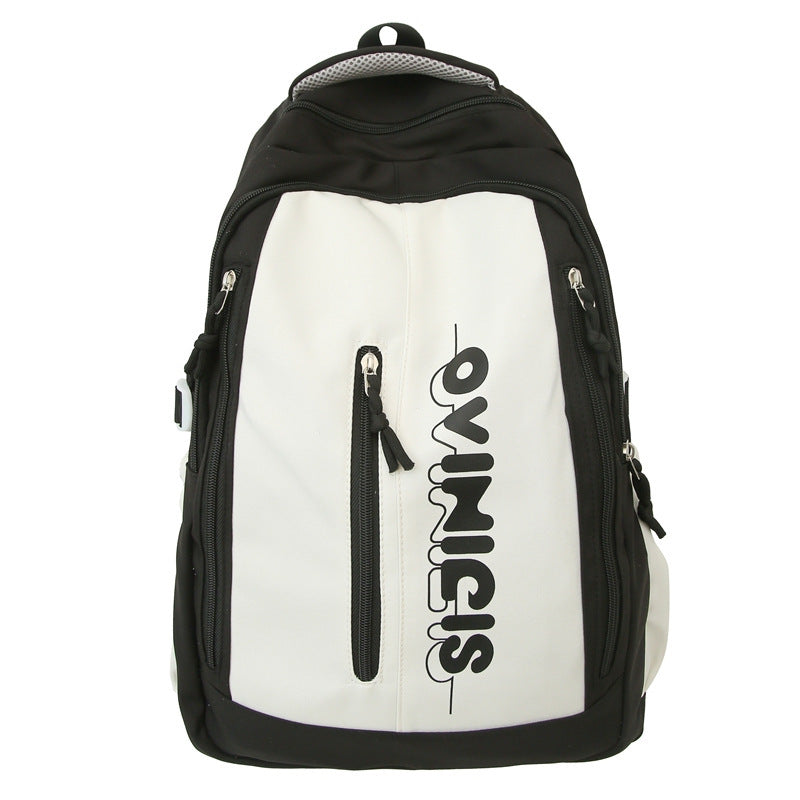 Fashion Personalized Women's Large Capacity Backpack - The Number 1 Things
