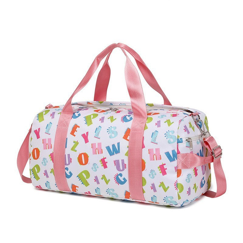 Large Capacity Waterproof Swimming Fitness Gymnastic Valise - The Number 1 Things
