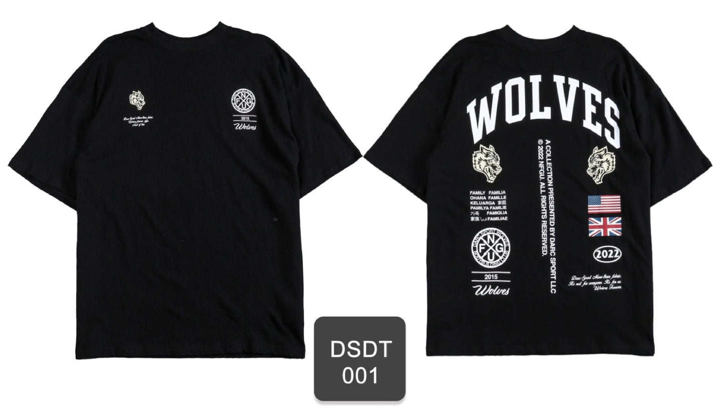 Loose Sports And Leisure Short Sleeve - The Number 1 Things