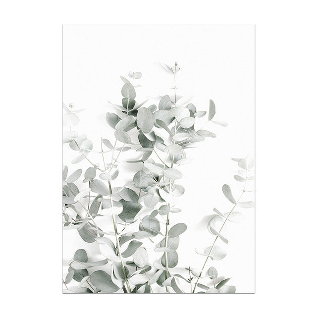 Nordic Small Plant Decoration Painting Canvas Painting - The Number 1 Things